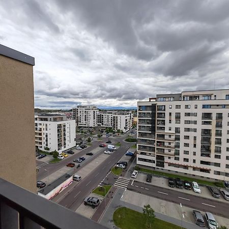 Luxurious Landing Apartment Braszów Zewnętrze zdjęcie