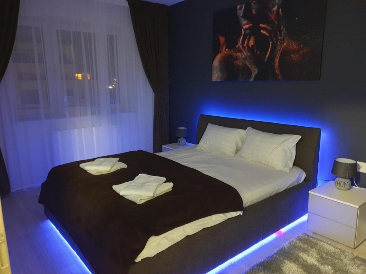Luxurious Landing Apartment Braszów Zewnętrze zdjęcie