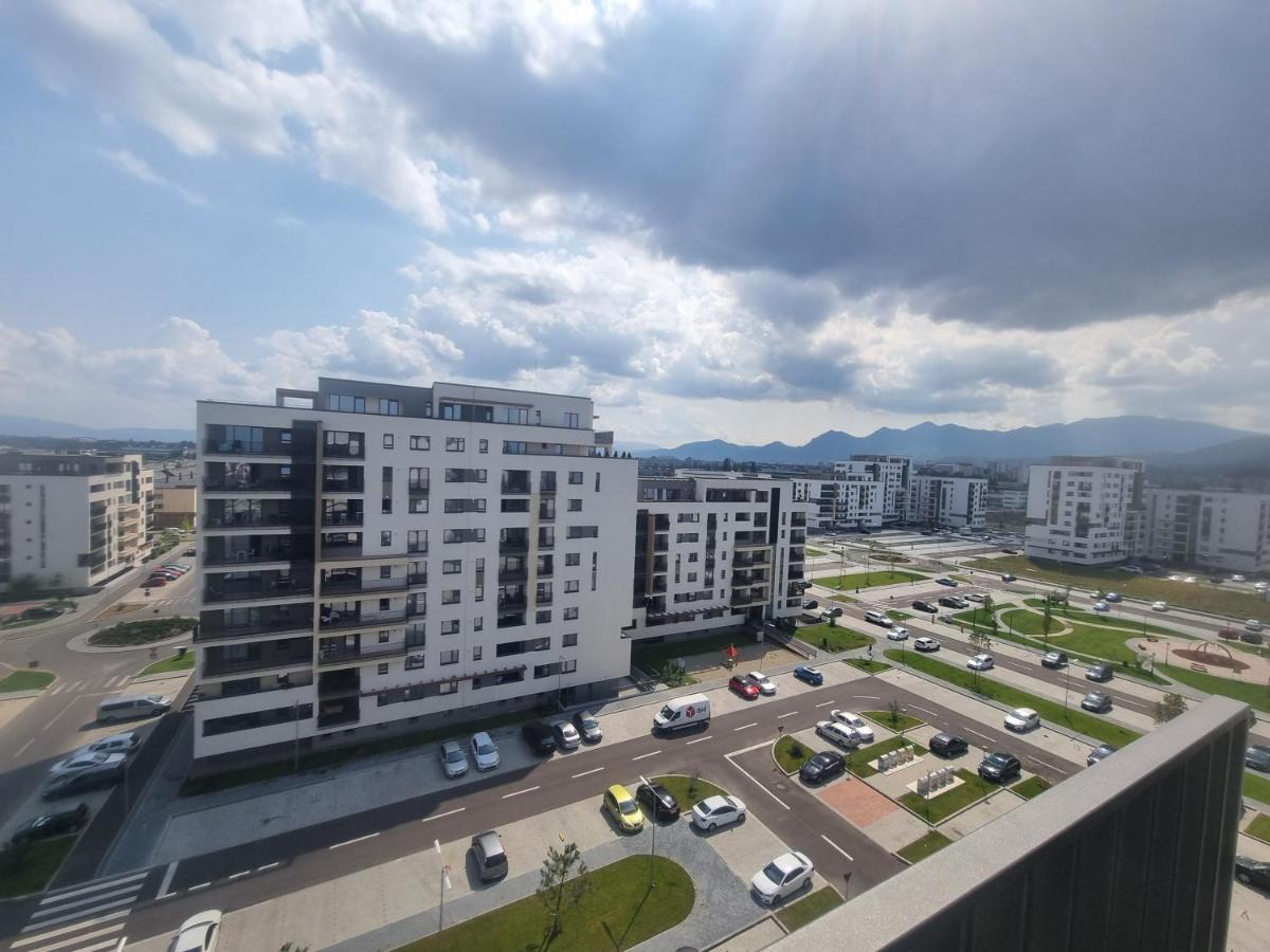 Luxurious Landing Apartment Braszów Zewnętrze zdjęcie
