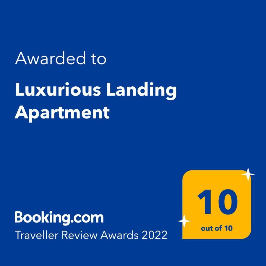 Luxurious Landing Apartment Braszów Zewnętrze zdjęcie