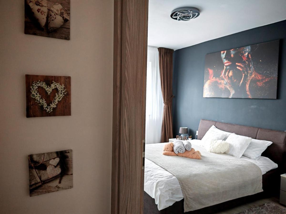 Luxurious Landing Apartment Braszów Zewnętrze zdjęcie