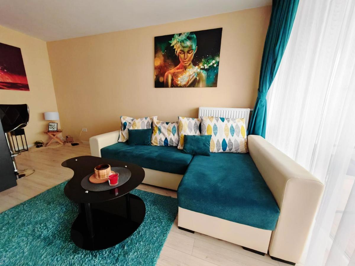 Luxurious Landing Apartment Braszów Zewnętrze zdjęcie