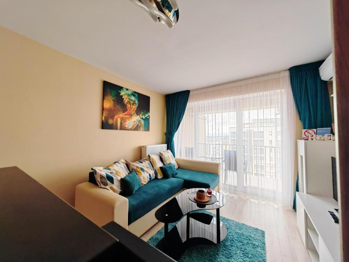 Luxurious Landing Apartment Braszów Zewnętrze zdjęcie