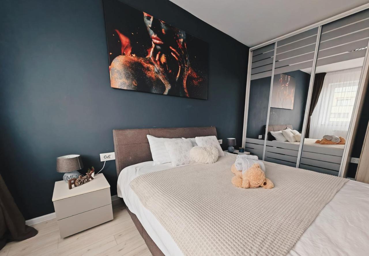 Luxurious Landing Apartment Braszów Zewnętrze zdjęcie