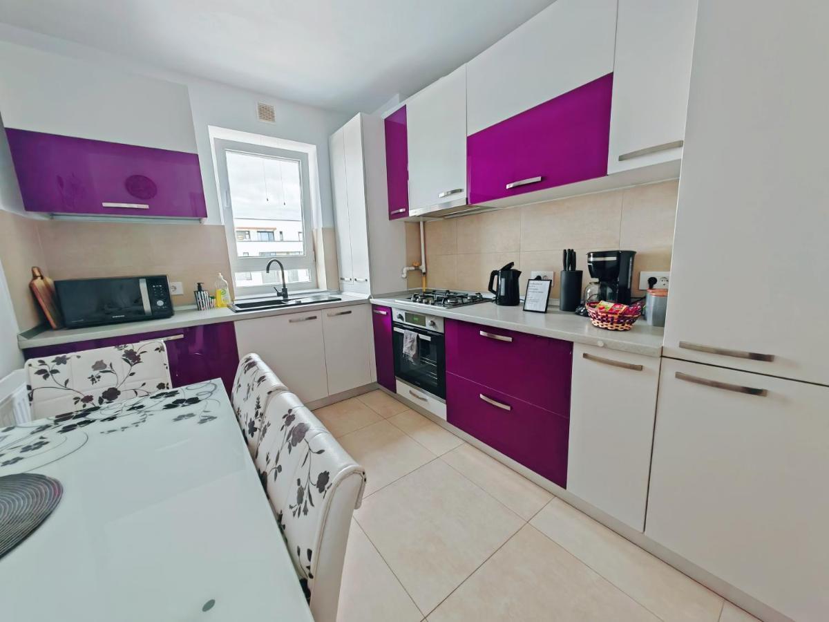 Luxurious Landing Apartment Braszów Zewnętrze zdjęcie