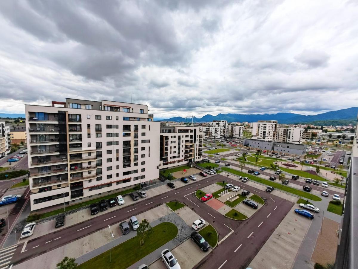 Luxurious Landing Apartment Braszów Zewnętrze zdjęcie